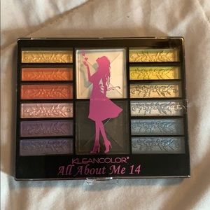 2/$5 | Eyeshadow Pallet